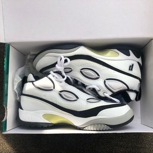 NWT | Prince Rule The Court Sneakers